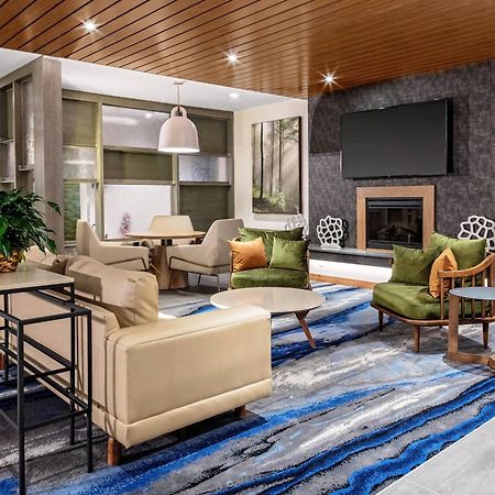 Fairfield Inn & Suites By Marriott Queensbury Glens Falls/Lake George Eksteriør billede