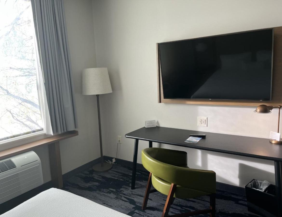 Fairfield Inn & Suites By Marriott Queensbury Glens Falls/Lake George Eksteriør billede