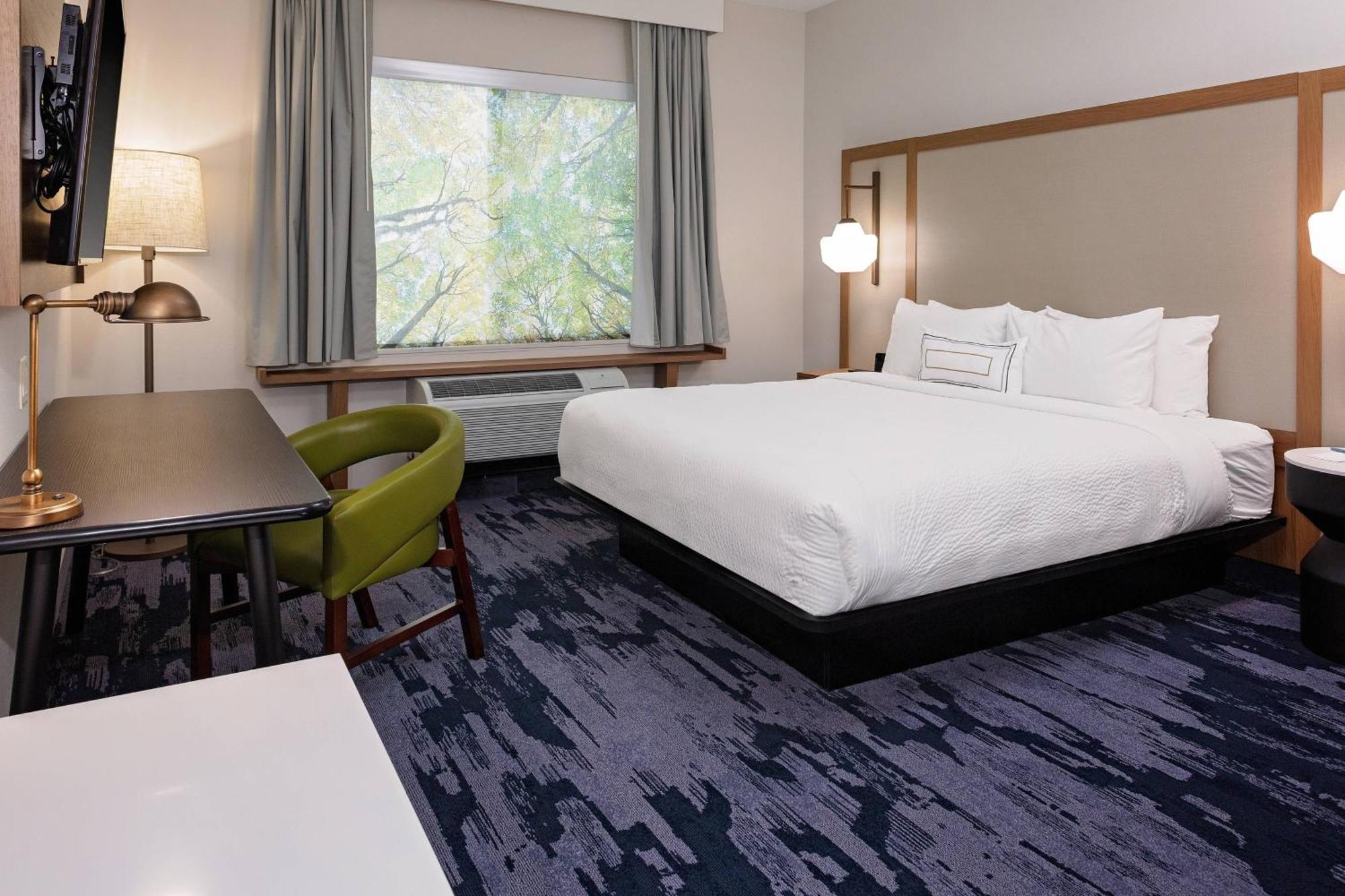 Fairfield Inn & Suites By Marriott Queensbury Glens Falls/Lake George Eksteriør billede