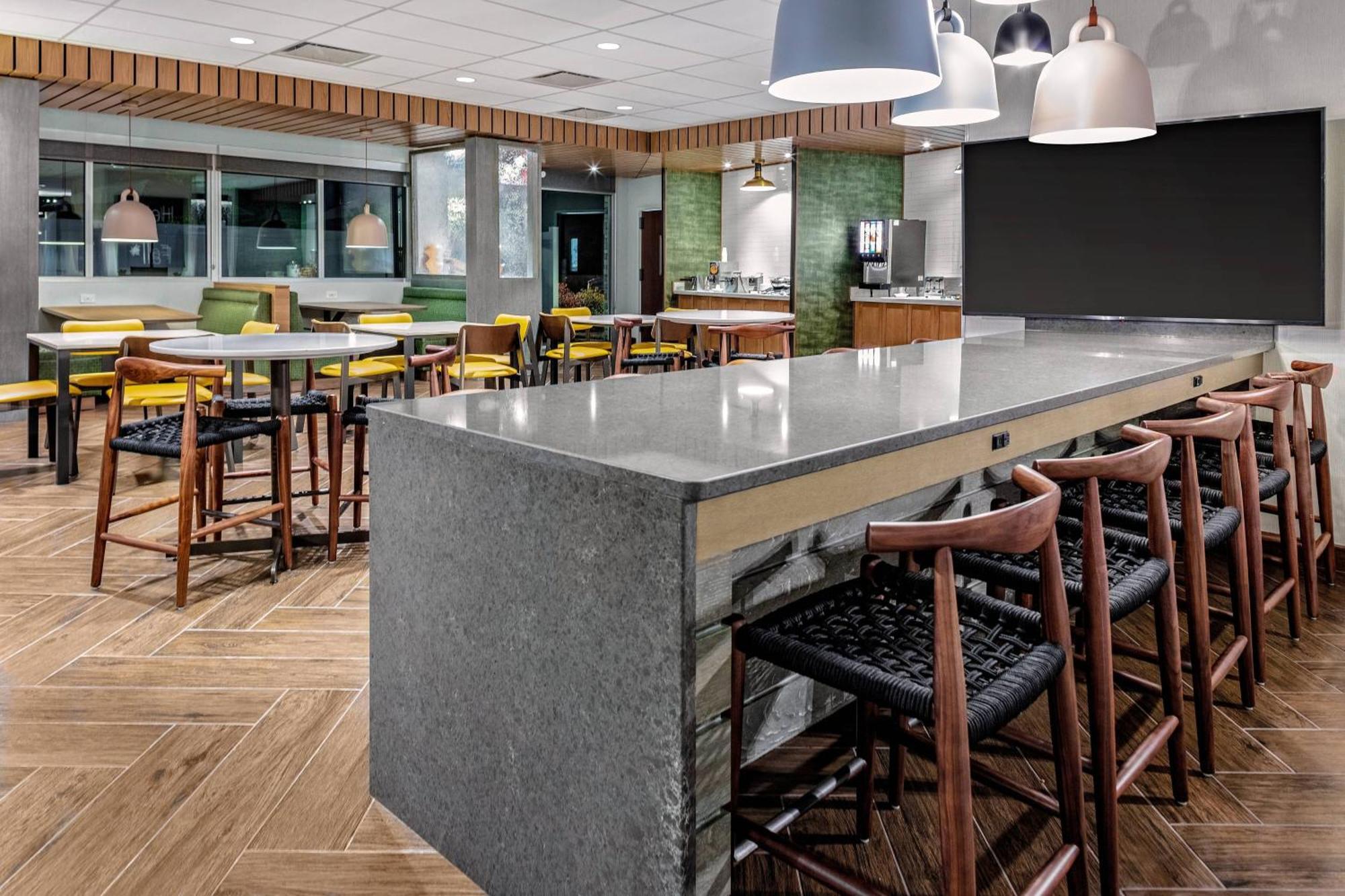 Fairfield Inn & Suites By Marriott Queensbury Glens Falls/Lake George Eksteriør billede