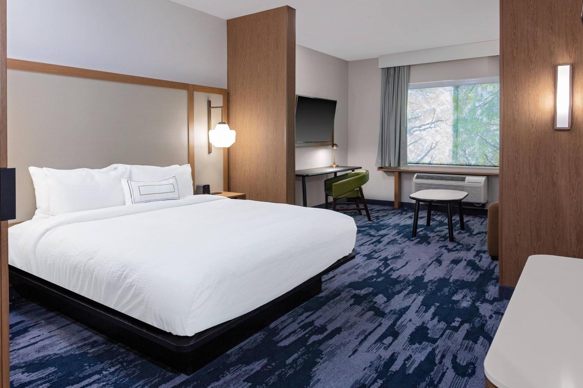 Fairfield Inn & Suites By Marriott Queensbury Glens Falls/Lake George Eksteriør billede