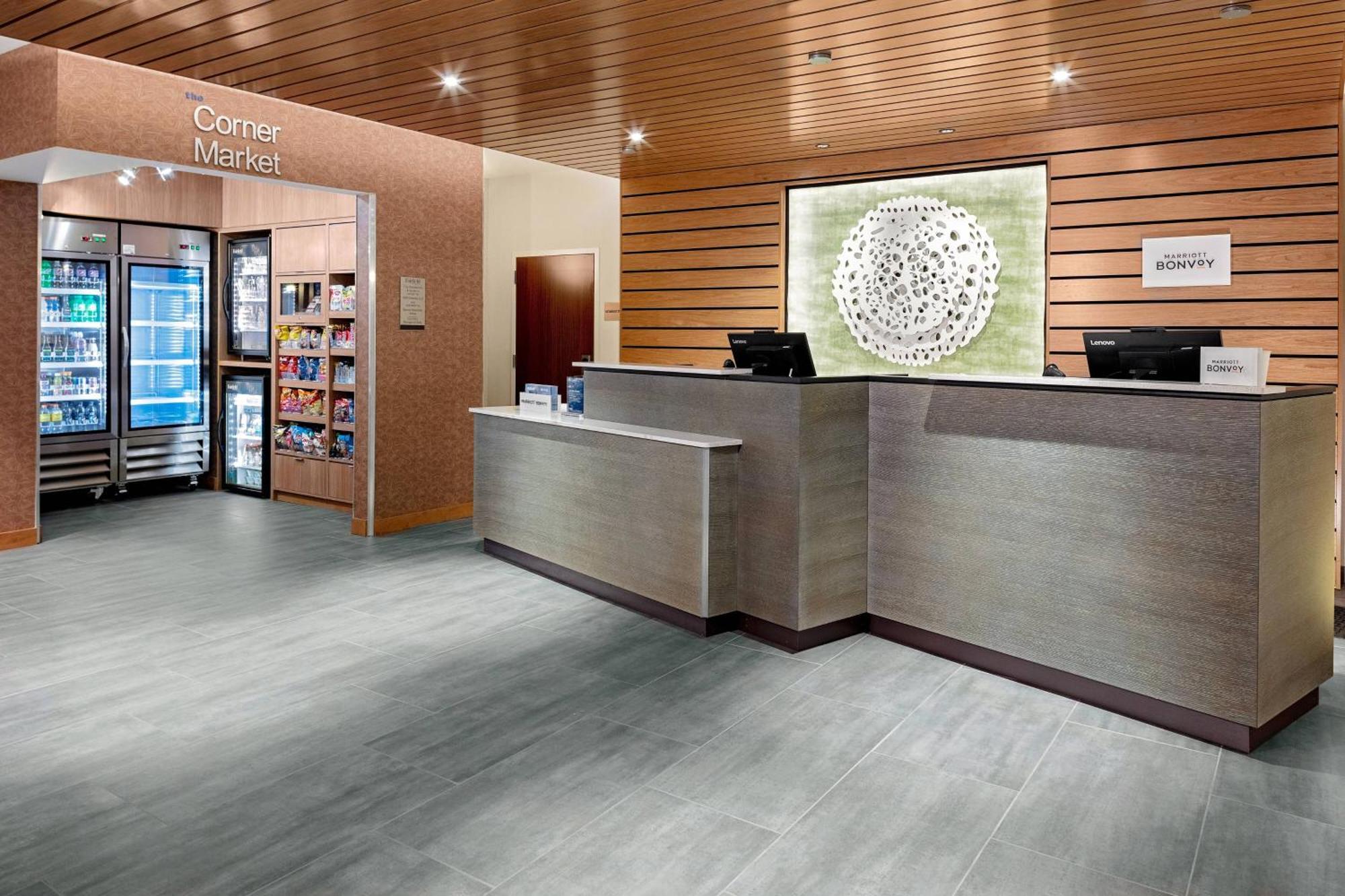 Fairfield Inn & Suites By Marriott Queensbury Glens Falls/Lake George Eksteriør billede
