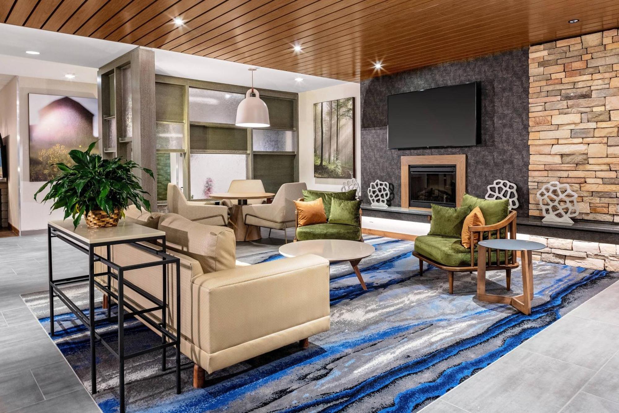 Fairfield Inn & Suites By Marriott Queensbury Glens Falls/Lake George Eksteriør billede