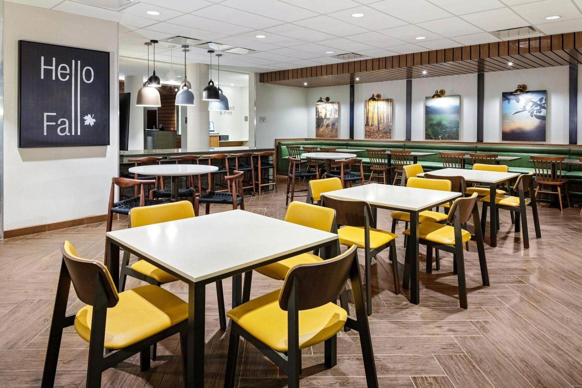 Fairfield Inn & Suites By Marriott Queensbury Glens Falls/Lake George Eksteriør billede